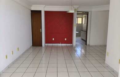 Imagem: O apartamento possui 3 Dormitórios, 3 Banheiros, 2 Vagas na