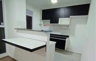 Imagem: O apartamento possui 2 Dormitórios, 1 Banheiro, 38m² de Área