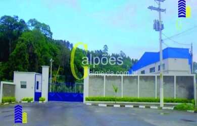 Imagem: O depósito possui 4 Vagas na garagem, 564m² de Área e está