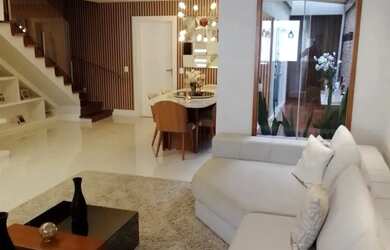 Imagem 16: BELÍSSIMA CASA CONTEMPORÂNEA EM CONDOMÍNIO BOTHANICA NATURE - RECREIO