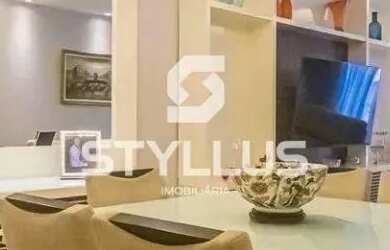 Imagem: O apartamento possui 3 Dormitórios, 4 Banheiros, 2 Vagas na