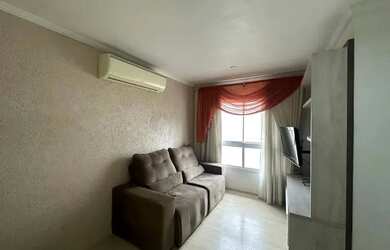 Imagem 2: Apartamento - Bela vista. Ar-condicionado, 53m² de Área, 1 Vaga na garageme2...