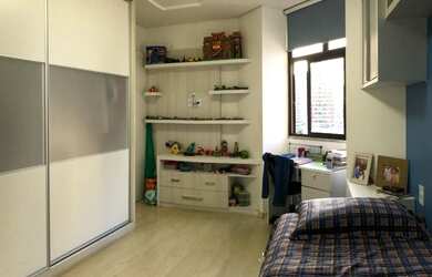 Imagem: O apartamento possui 3 Dormitórios e 4 Banheiros e está localizado