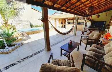 Imagem 7: Casa com linda área de lazer no Boa Vista em Resende RJ