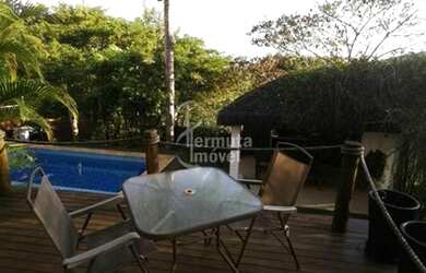 Imagem 8: Casa para venda com 517m², 4 suítes com closet, piscina aquecida e salão...