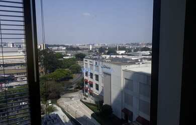 Imagem 7: Sala para locação - Ed. West Point em Alphaville - Barueri - SP