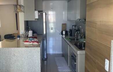 Imagem 4: Apartamento no Condomínio Brilhante, residencial Eldorado, Goiânia-...