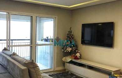 Imagem 9: Andar alto, varanda gourmet, 2 suíte, 2 vagas no Jd Aeroporto