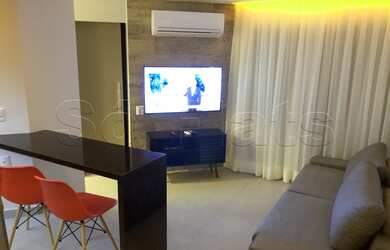 Imagem 3: Apto lindo, reformado, prox a Av. Paulista e Rebouças