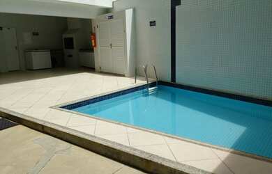 Imagem 3: Luxuosa cobertura na quadra da Praia do Forte com vista Mar