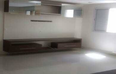 Imagem: O apartamento possui 3 Dormitórios, 3 Banheiros, 2 Vagas na