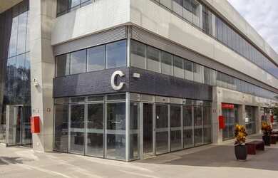 Imagem: O depósito possui 64m² de Área, Imóvel novo e está localizado