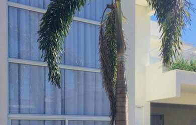 Imagem: A casa em condomínio possui 3 Dormitórios, 5 Banheiros, 4