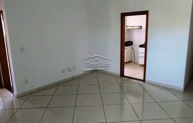 Imagem: O apartamento possui 3 Dormitórios, 2 Banheiros, 2 Vagas na