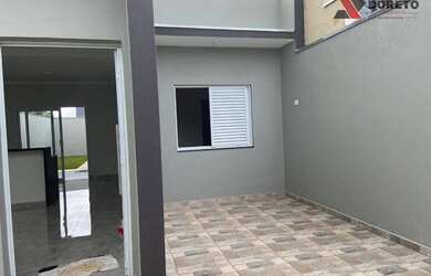 Imagem 3: Casa com 3 dormitórios à venda, 90 m² por R$ 487.600 - Portal Ville Jardins - Boituva/SP