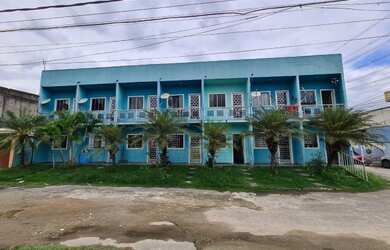 Imagem: A casa em condomínio possui 2 Dormitórios, 1 Banheiro, 1 Vaga