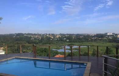 Imagem 1: Linda casa de condomínio com vista maravilhosa