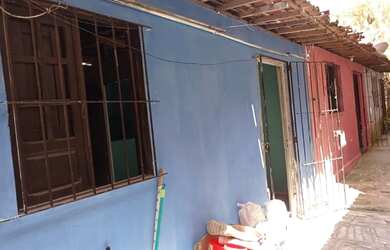 Imagem: A casa possui 2 Dormitórios, 1 Banheiro, 50m² de Área e