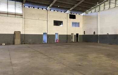 Imagem 11: Galpão em Jordanesia. 1.200m² de Área