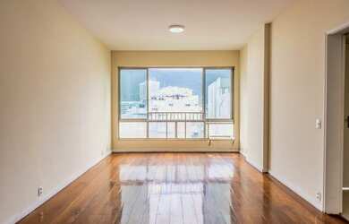 Imagem 1: Cadastro Imóveis vende apartamento alto padrão no Leblon