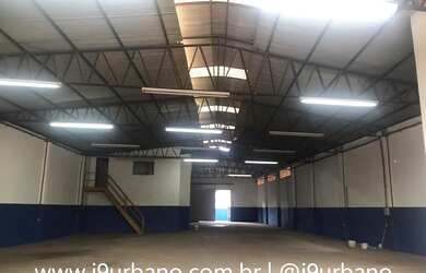 Imagem 4: Galpão/Depósito/Armazém para aluguel e venda tem 1135 metros quadrados...