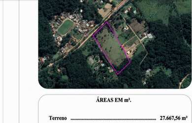 Imagem 1: Área para Incorporação para Venda em Atibaia, Caetetuba