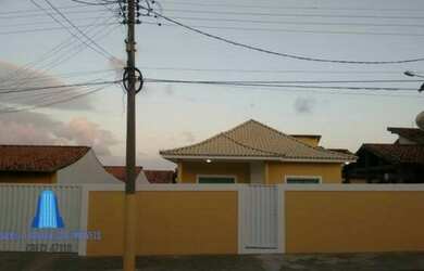 Imagem: A casa possui 3 Dormitórios, 2 Banheiros, 110m² de Área e