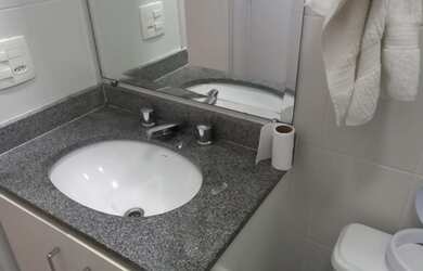 Imagem 8: Excelente apto. localizado no Jaguaré, lazer completo, 55m2, 2 quartos, 1 suíte, 1 Vaga co