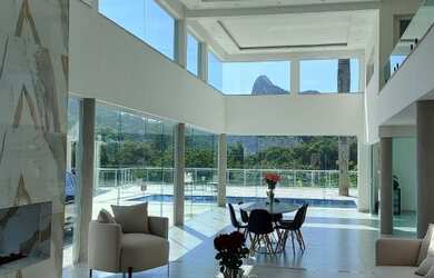 Imagem 5: RIO DE JANEIRO - Casa Padrão - SÃO CONRADO