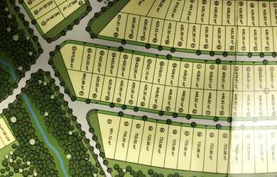 Imagem 2: Lote/Terreno para venda tem 670 metros quadrados