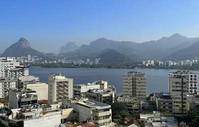 Imagem 5: Apartamento Vista fantástica, piscina, 3 suítes, 2 vagas, vista Lagoa