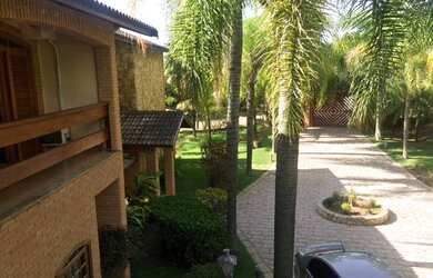 Imagem 13: Chácara com 7 suítes, 5000 m² - venda por R$ 3.500.000 ou aluguel por...