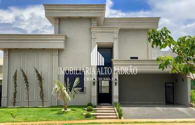 Imagem: A casa em condomínio possui 3 Dormitórios, 5 Banheiros, 5