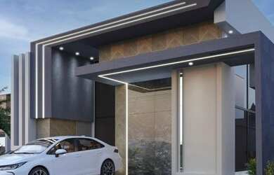 Imagem: Casa condomínio Buona Vita