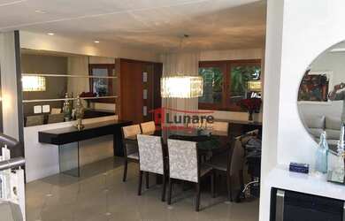 Imagem: A casa em condomínio possui 3 Dormitórios, 5 Banheiros, 4