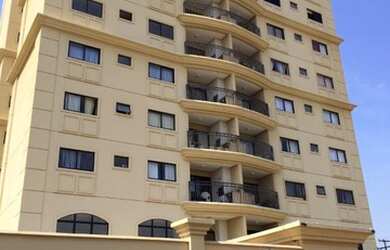 Imagem: O apartamento possui 3 Dormitórios, 2 Banheiros, 2 Vagas na