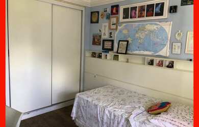 Imagem 14: ALTO DO ITAIGAR 4 SUITES GABINETE , 4 VAGAS SOLTAS