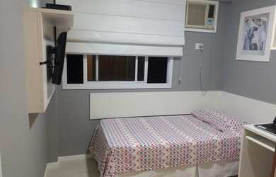 Imagem 12: Linda Cobertura com 3 quartos com 120m2 no em condomínio com total infraestrutura em Campo