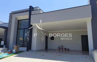 Imagem: A casa em condomínio possui 3 Dormitórios, 4 Banheiros, 4