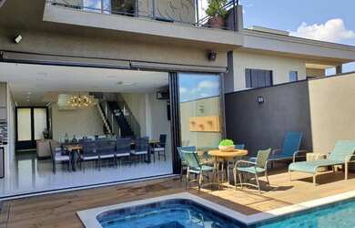 Imagem 7: SAO JOSE DO RIO PRETO - Casa Padrão - RESIDENCIAL GAIVOTA II