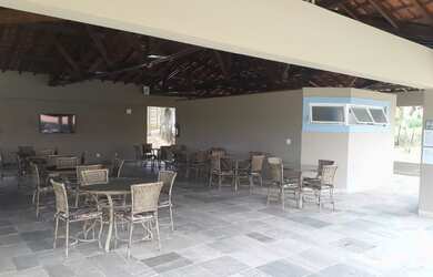 Imagem 3: Terreno de 800m² em condomínio fechado