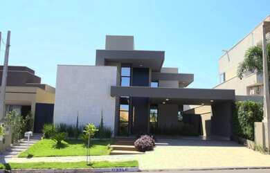 Imagem: A casa em condomínio possui 3 Dormitórios, 2 Banheiros, 2