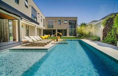 Imagem 1: Santana de Parnaiba - Casa Padrão - Tamboré 03