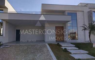 Imagem: A casa em condomínio possui 3 Dormitórios, 2 Banheiros, 2