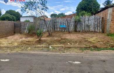 Imagem: O terreno possui 300m² de Área e está localizado em Mirandópolis