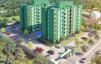 Imagem: O apartamento à venda possui 2 Dormitórios, 1 Banheiro, 1