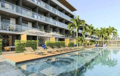 Imagem 7: Carneiros Residence Resort Alto padrão em estrutura de lazer na Praia...