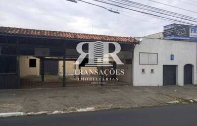 Imagem: O depósito possui 400m² de Área e está localizado em Vila