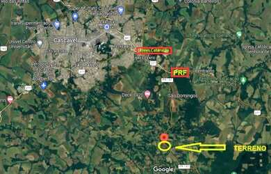 Imagem: A chácara possui 3.000m² de Área e está localizado em São