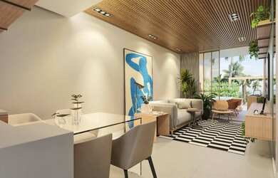 Imagem 12: Carneiros Residence Resort Alto padrão em estrutura de lazer na Praia...